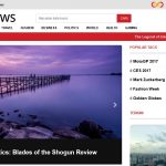 XNews - Tema WordPress Mirip Website Berita Satu
