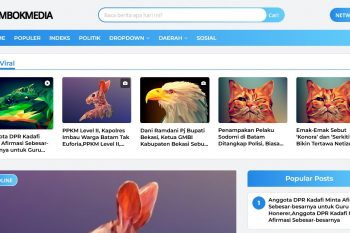 fajar - tema wordpress untuk website berita